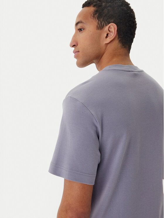 G-Star Raw G-Star Raw Тишърт D28609-C812 Сив Regular Fit