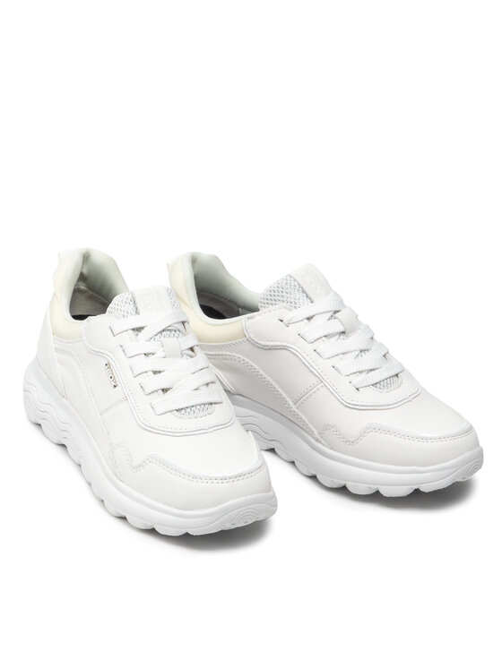 Geox Geox Sneakers D Spherica D D16NUD 00085 C1000 Bianco