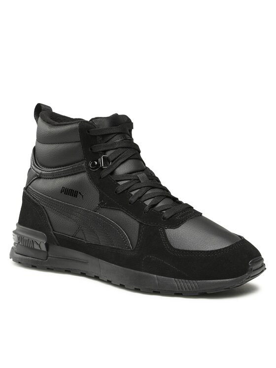 Puma Puma Tenisice Graviton Mid 383204 01 Crna
