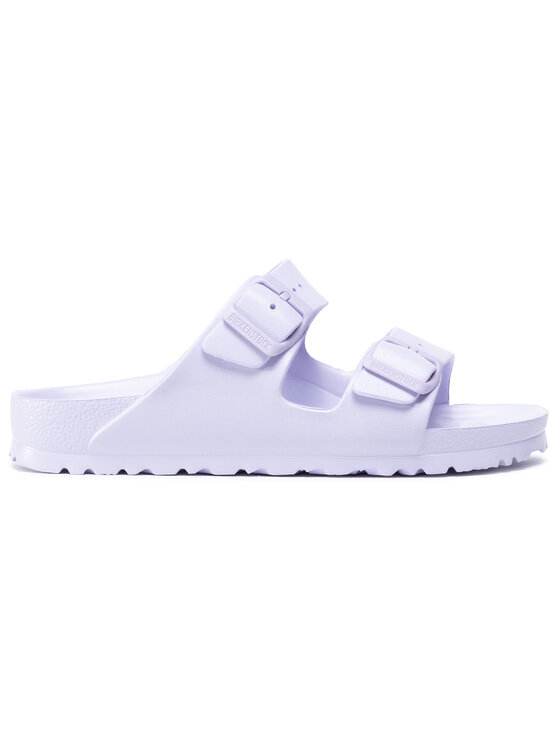 Birkenstock Birkenstock Klapki Arizona EVA 1017046 Fioletowy