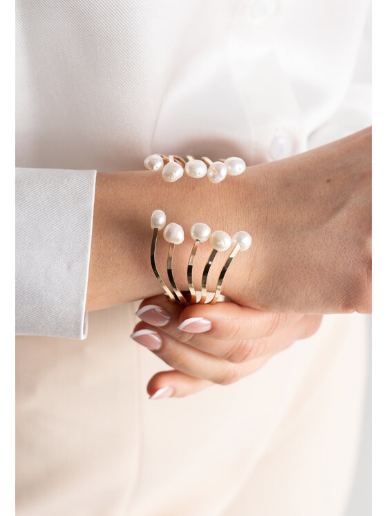 FIGL FIGLFIGL Bracciale FB01786 Bianco