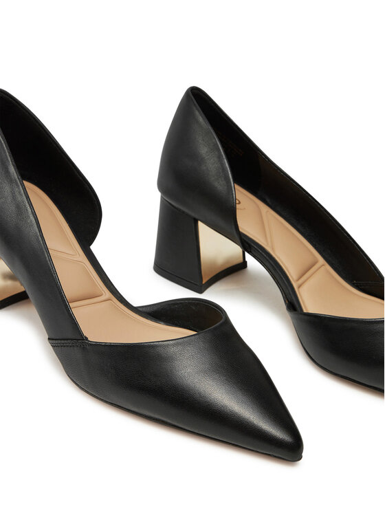 Aldo Aldo Halbschuhe Oceiwia 13839791 Schwarz