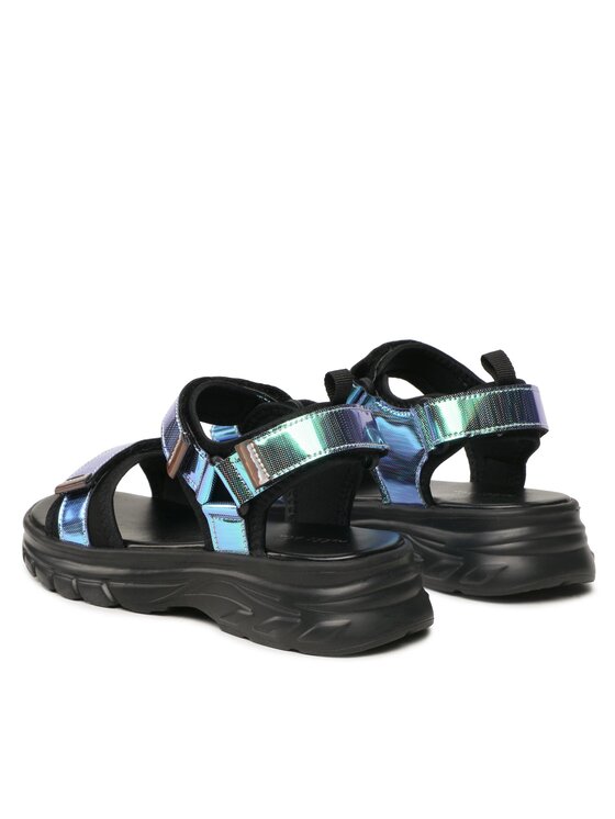 Sandali GSS22-029 Multicolore