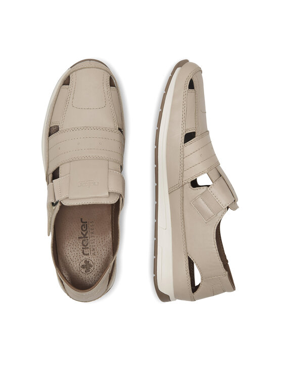 Rieker Rieker Sandalen 11951-60 Beige