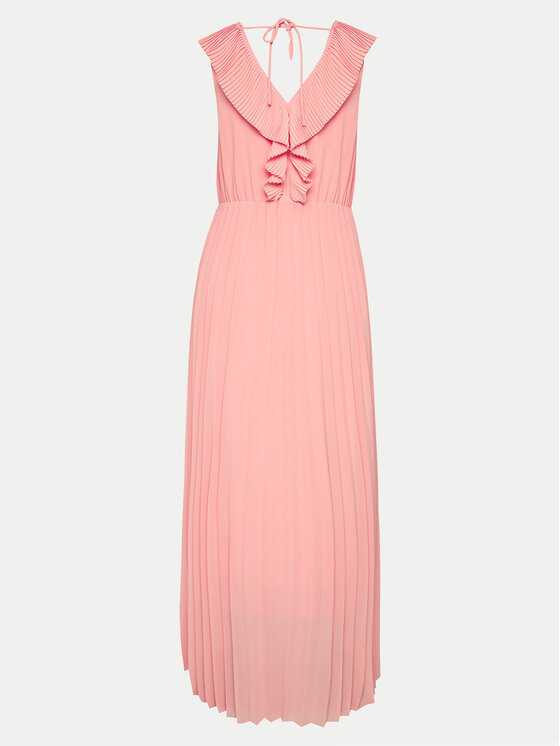 Marc Aurel Marc Aurel Rochie de vară 6954 1020 93307 Roz Regular Fit