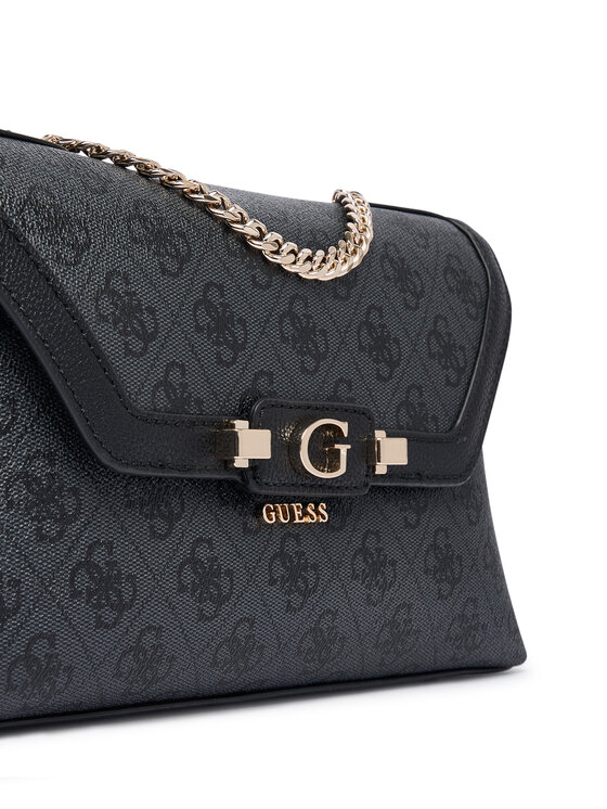 Guess Guess Torbica Lindsey HWSG97 49210 Crna