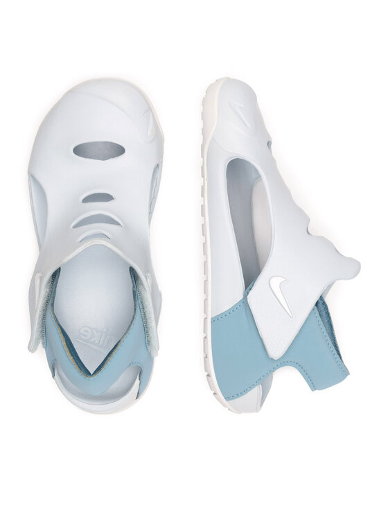 Nike Nike Sandały DH9462-401 Niebieski