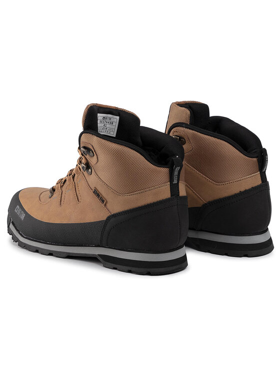 Big Star Shoes Big Star Shoes Traperid EE174438 Pruun
