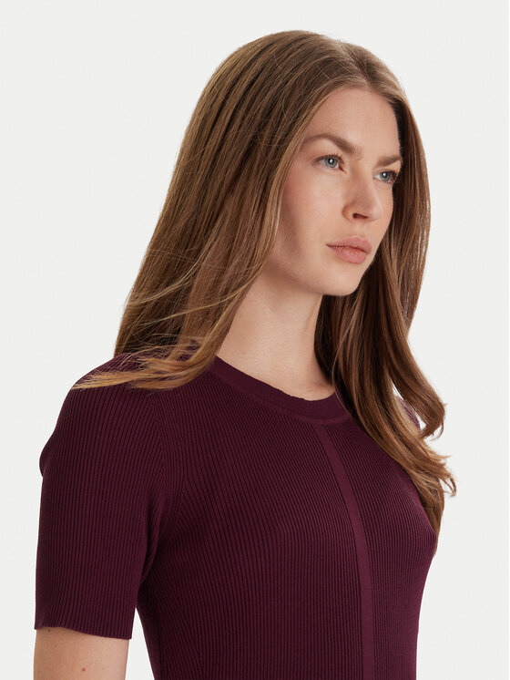 BOSS BOSS Igapäevane kleit Fadridi 50535658 Lilla Regular Fit