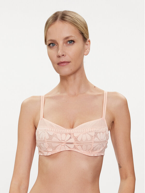 Passionata Passionata Liemenėlė su lankeliais Sofie P41QM9 Oranžinė