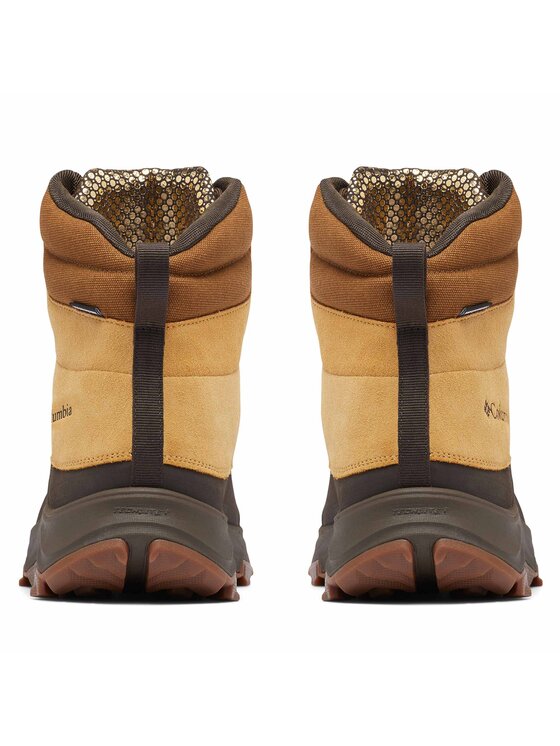 Columbia Columbia Schneeschuhe Expeditionist Shield 2100931 Grün