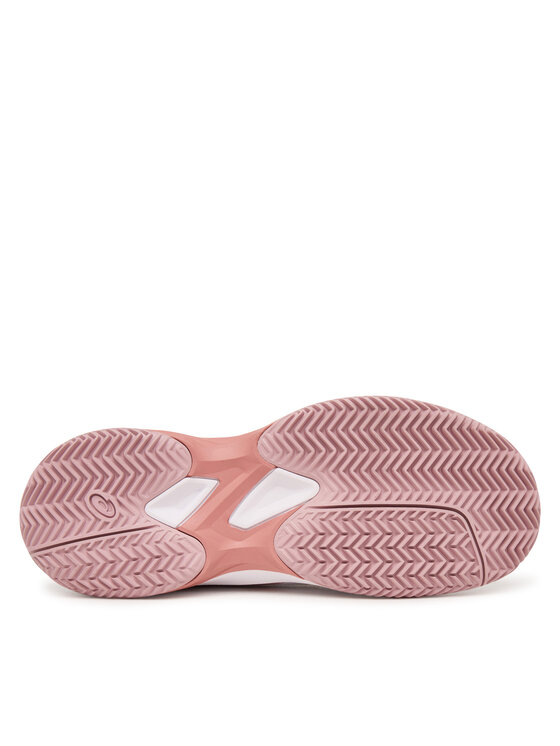 Asics Asics Взуття для тенісу Gel-Game Gs Clay/Oc 1044A082 Білий