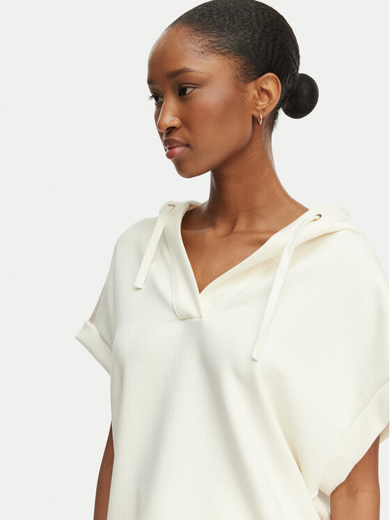 BOSS BOSS Pluus Mirage 50561076 Kreemjas Relaxed Fit