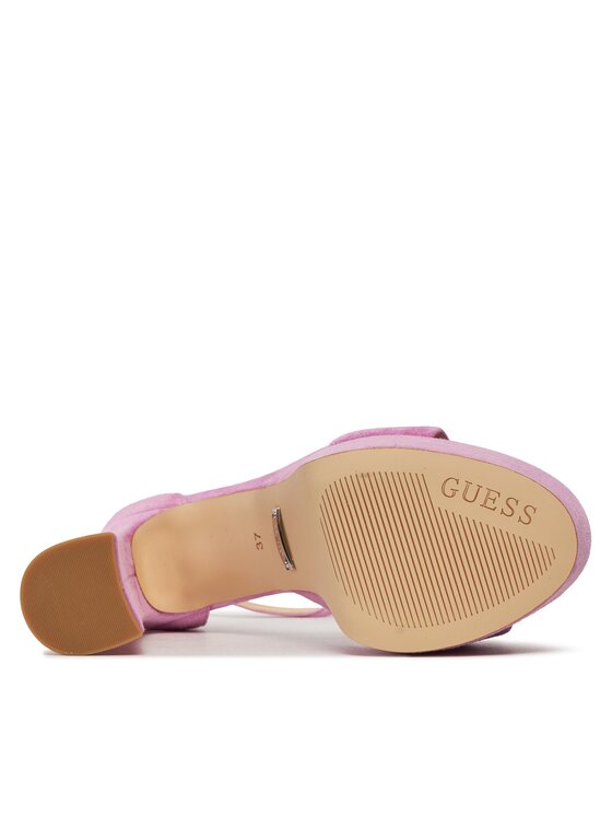 Guess Guess Босоніжки Idas FLJIDS SUE03 Рожевий