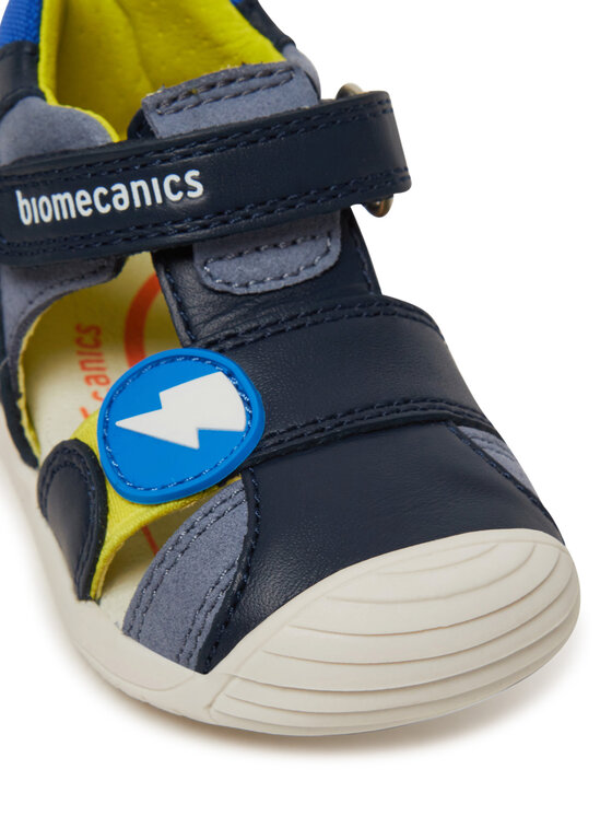 Biomecanics Biomecanics Босоніжки 252125 Cиній