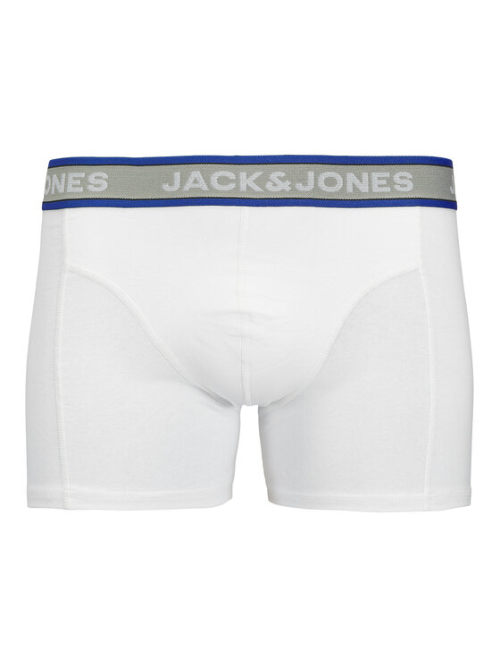 Jack & Jones Jack & Jones Komplet bokserek Hudson 12282006 Kolorowy