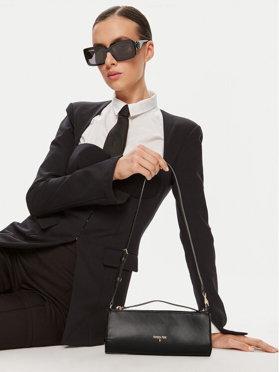 Patrizia Pepe Patrizia Pepe Τσάντα 2B0073/L061-K103 Μαύρο