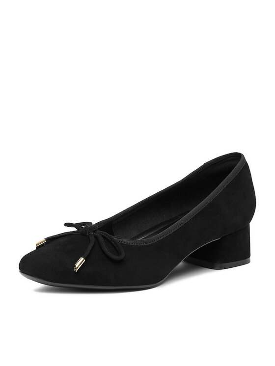 GINO ROSSI GINO ROSSI Pantofi pumps C-XRY0508 Negru