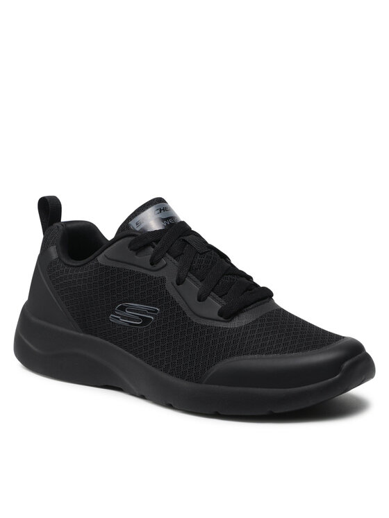 Skechers Skechers Tenisice Full Pace 232293/BBK Crna
