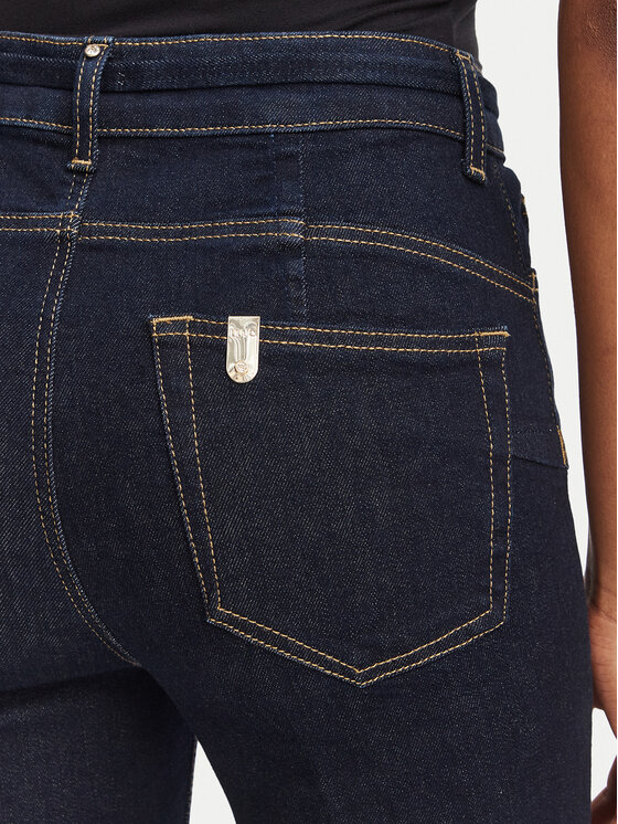 Liu Jo Liu Jo Джинси UF6087 D0264 Cиній Bootcut Fit