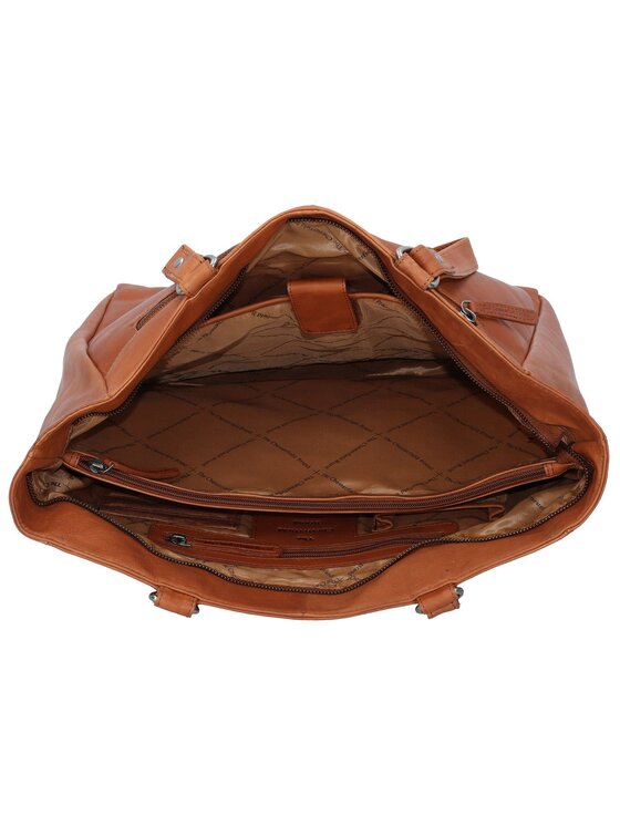 The Chesterfield Brand The Chesterfield Brand Torebka 186268 Brązowy