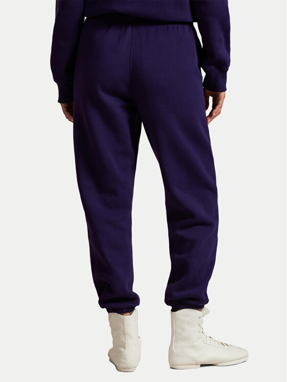 Polo Ralph Lauren Polo Ralph Lauren Pantaloni trening 211971700008 Bleumarin Tapered Fit
