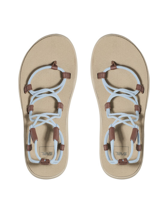 Teva Teva Босоніжки Voya Infinity 1019622 Голубий