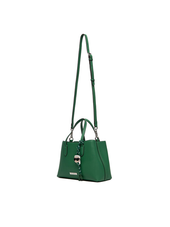 KARL LAGERFELD KARL LAGERFELD Torbica B1W30003 Zelena