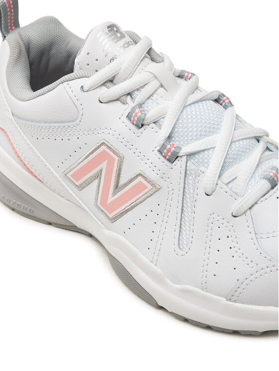 New Balance New Balance Παπούτσια για Γυμναστήριο 608v5 WX608WP5 Λευκό