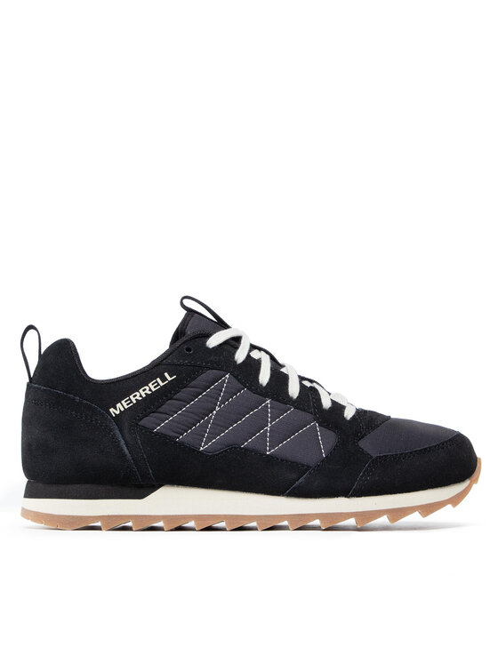 Férfi Sportcipők Merrell, Méret: 41, Fekete, Alpine Sneaker 14 J16695