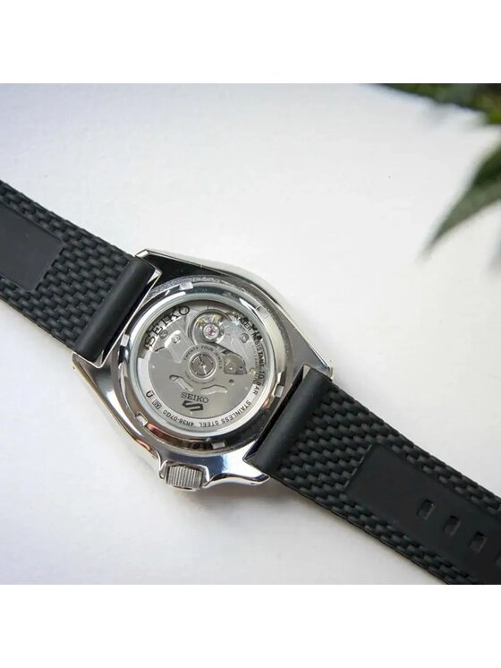 Seiko Seiko Hodinky SRPD Stříbrná