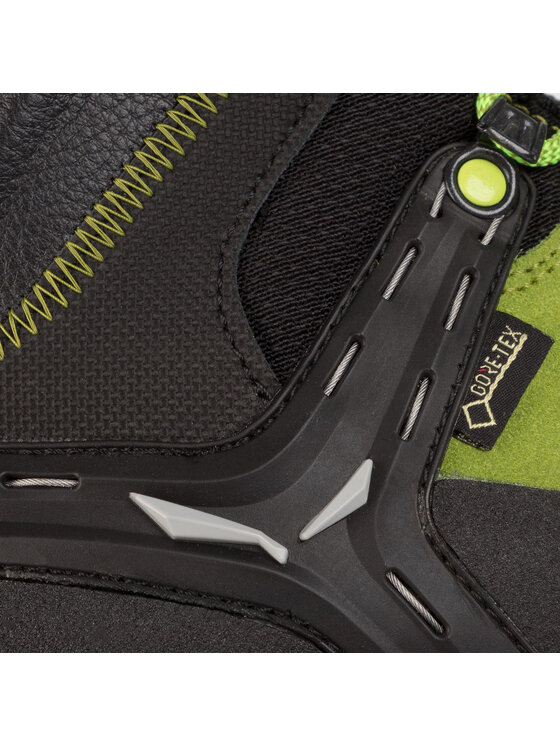 Salewa Salewa Trekkingi Ms Vultur Evo Gtx GORE-TEX 61334 0916 Czarny