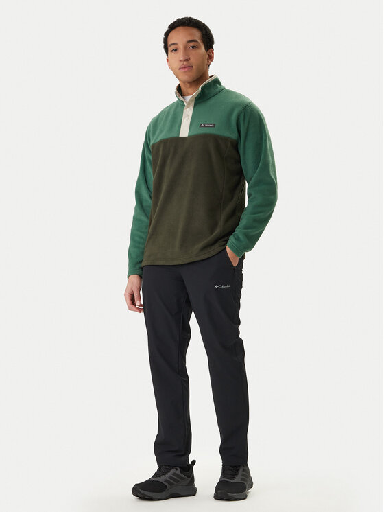 Columbia Columbia Fliis Steens Mountain™ 2097721 Roheline Regular Fit