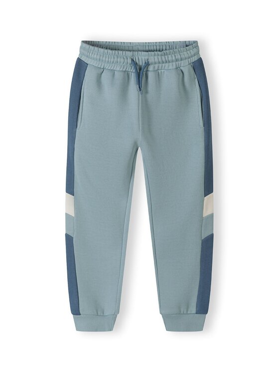 minoti minoti Komplet dresowy 27fleece7 Niebieski Regular Fit