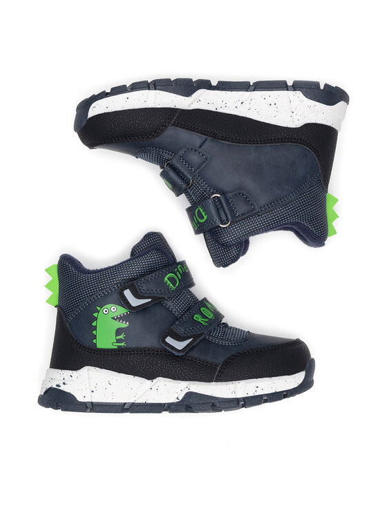 Peppa Pig Peppa Pig Schnürschuhe CM-AW24-334PP Dunkelblau