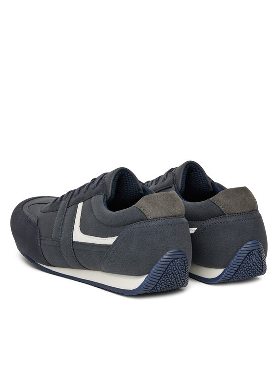 Lanetti Lanetti Sneakers EMERALD-30 MBS Bleumarin