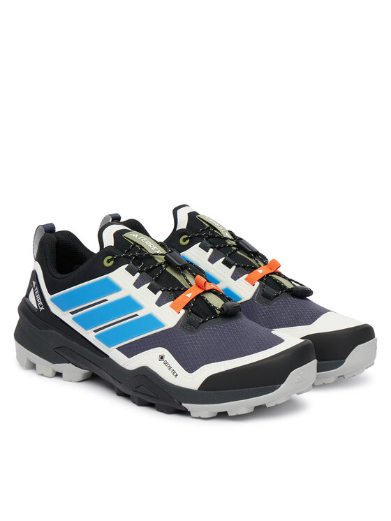 adidas adidas Trekingová obuv Terrex Skychaser Gore-Tex JR3988 Sivá