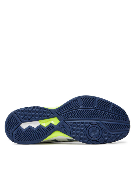 Asics Asics Buty halowe Gel-Task Mt 4 1071A102 Biały