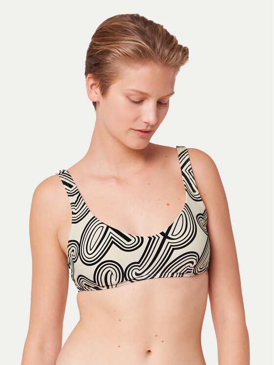 Triumph Bikini apakšdaļa Flex Smart Summer 10214556 Écru