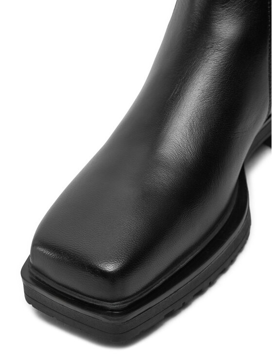 Patrizia Pepe Patrizia Pepe Botine 2Y0016/L078-K103 Negru