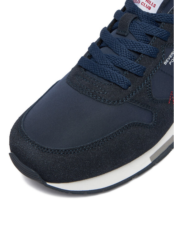 Beverly Hills Polo Club Beverly Hills Polo Club Sneakers CEO-SIRIO-01 V5 Dunkelblau