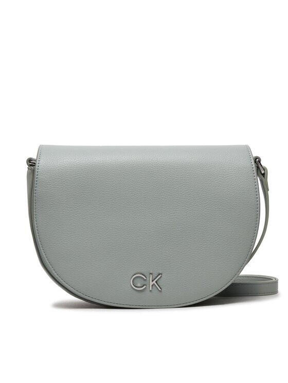 Calvin Klein Ročna Torba Ck Daily K60K611679 Siva