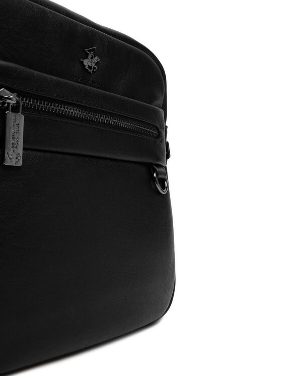 Beverly Hills Polo Club Beverly Hills Polo Club Дамска чанта C-BHPC-L-018-08 Черен