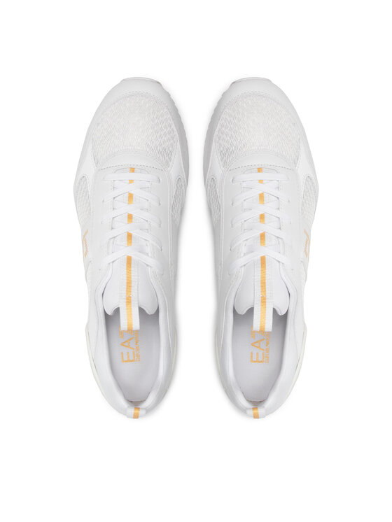 EA7 Emporio Armani EA7 Emporio Armani Sneakersy X8X027 XK050 Q597 Bílá
