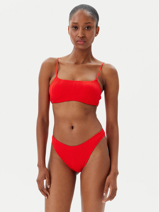 Chantelle Chantelle Góra od bikini C12VQ9 Czerwony