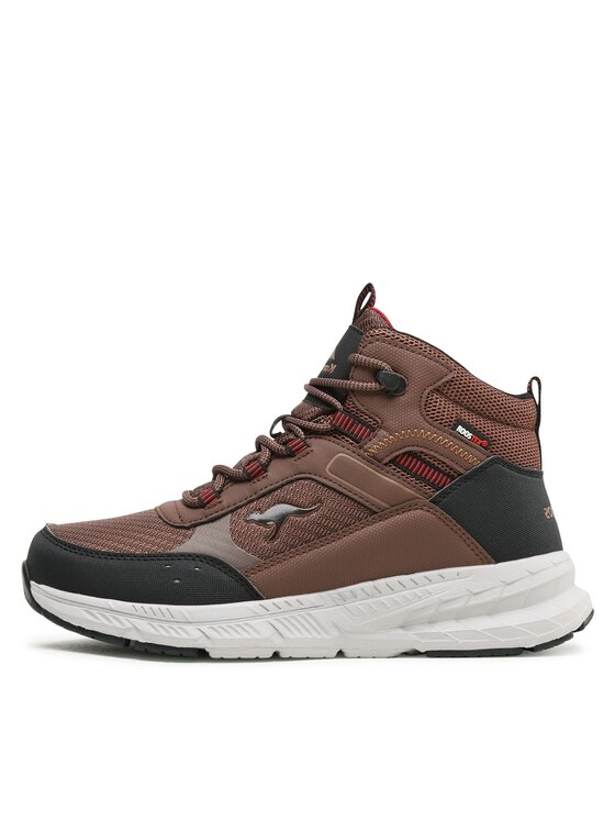KangaRoos KangaRoos Saapad K-Uo Take Mid Rtx 81141 000 3040 Pruun