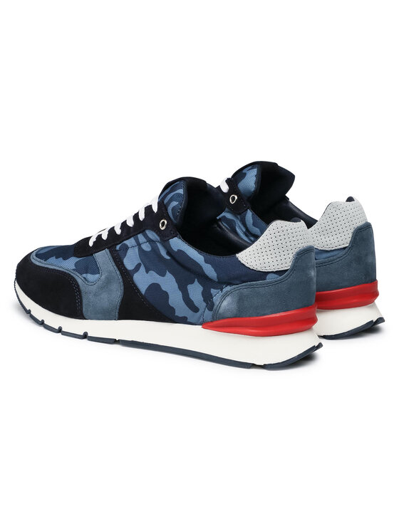QUAZI QUAZI Sneakersy QZ-64-06-001063 Tmavomodrá