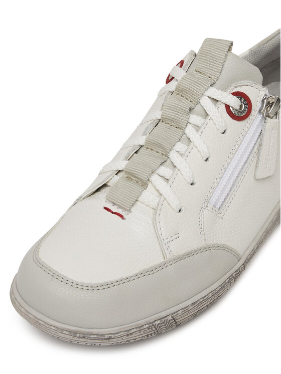 Go Soft Go Soft Īsi apavi WI23-COMFORT-02 Balts