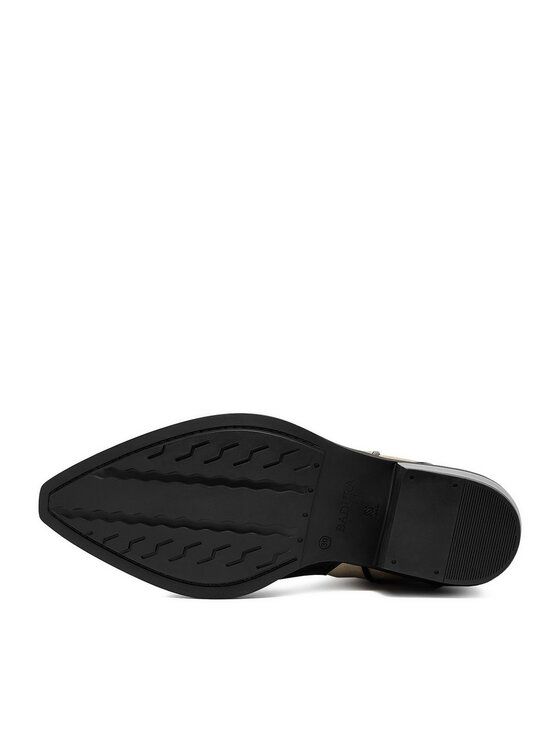 Badura Badura Каубойски обувки EO-BAYLOR-5033-25 Бежов