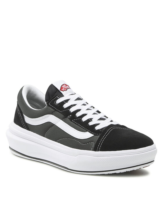 Vans Laisvalaikio batai Old Skool Overt VN0A7Q5EBA21 Juoda Modivo.lt